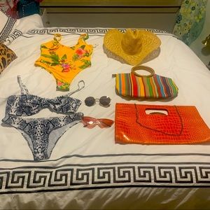 NWT Fun Summer Bundle sz Sm